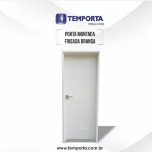 Porta frisada modelo I