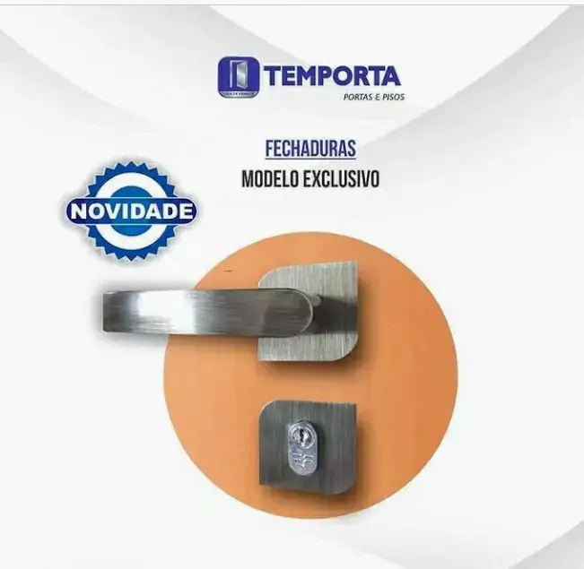 Fechadura marca 3F