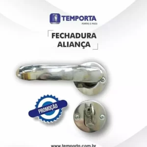Fechadura aliança