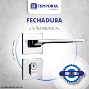 Fechadura união mundial