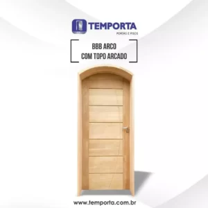 Porta BBB arco