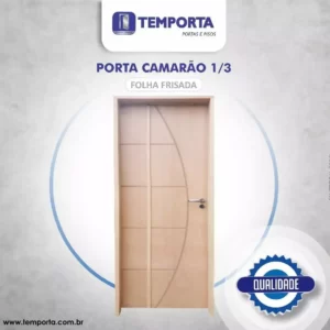 Porta camarão 1/3
