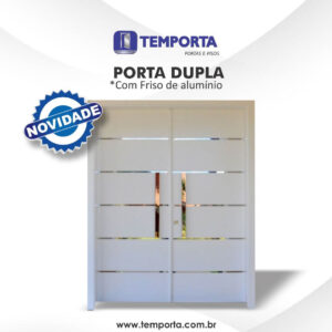 porta-dupla-com-friso-de-aluminio