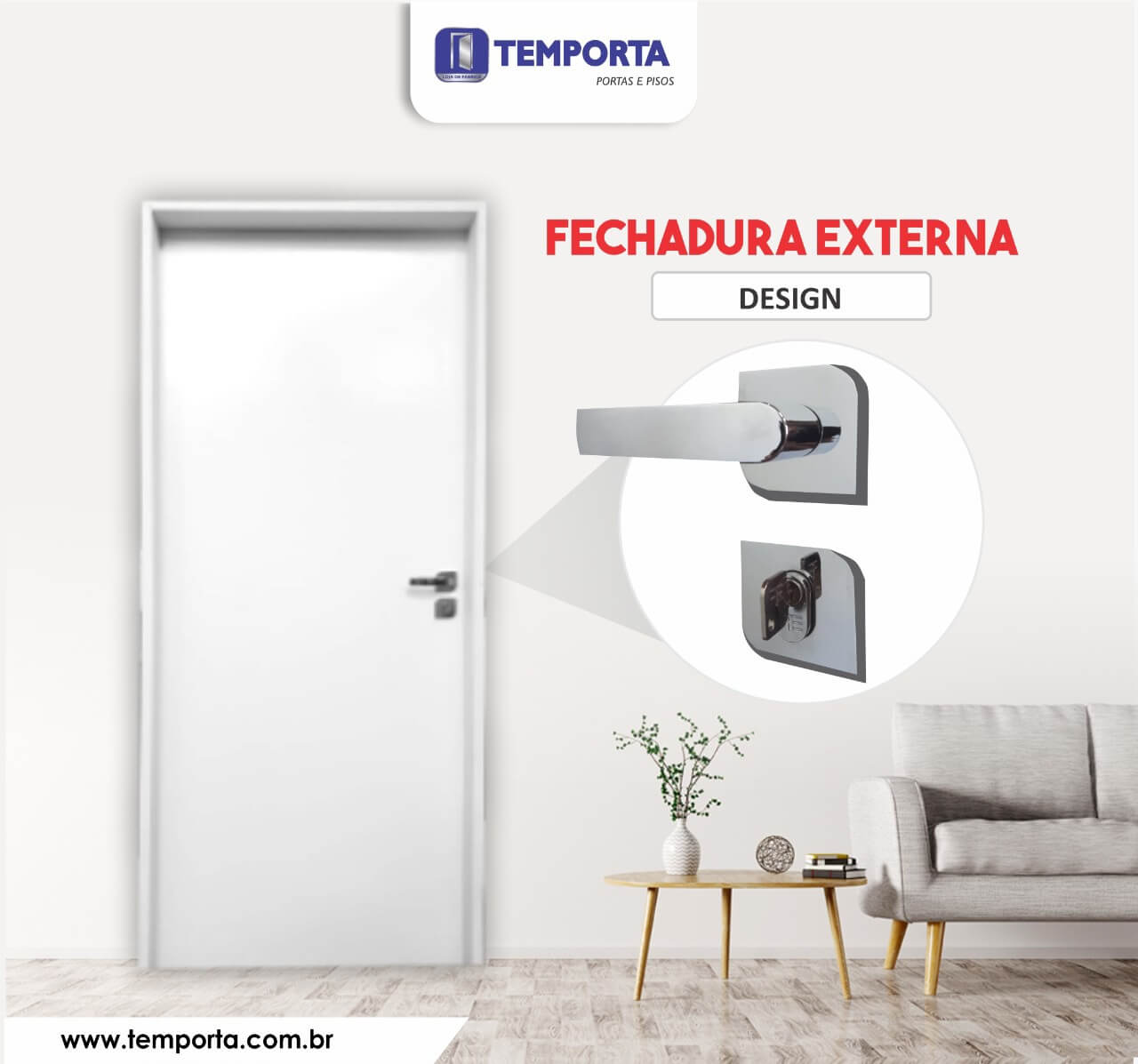 porta-lisa-com-fundo-prime-branco-fechadura-design