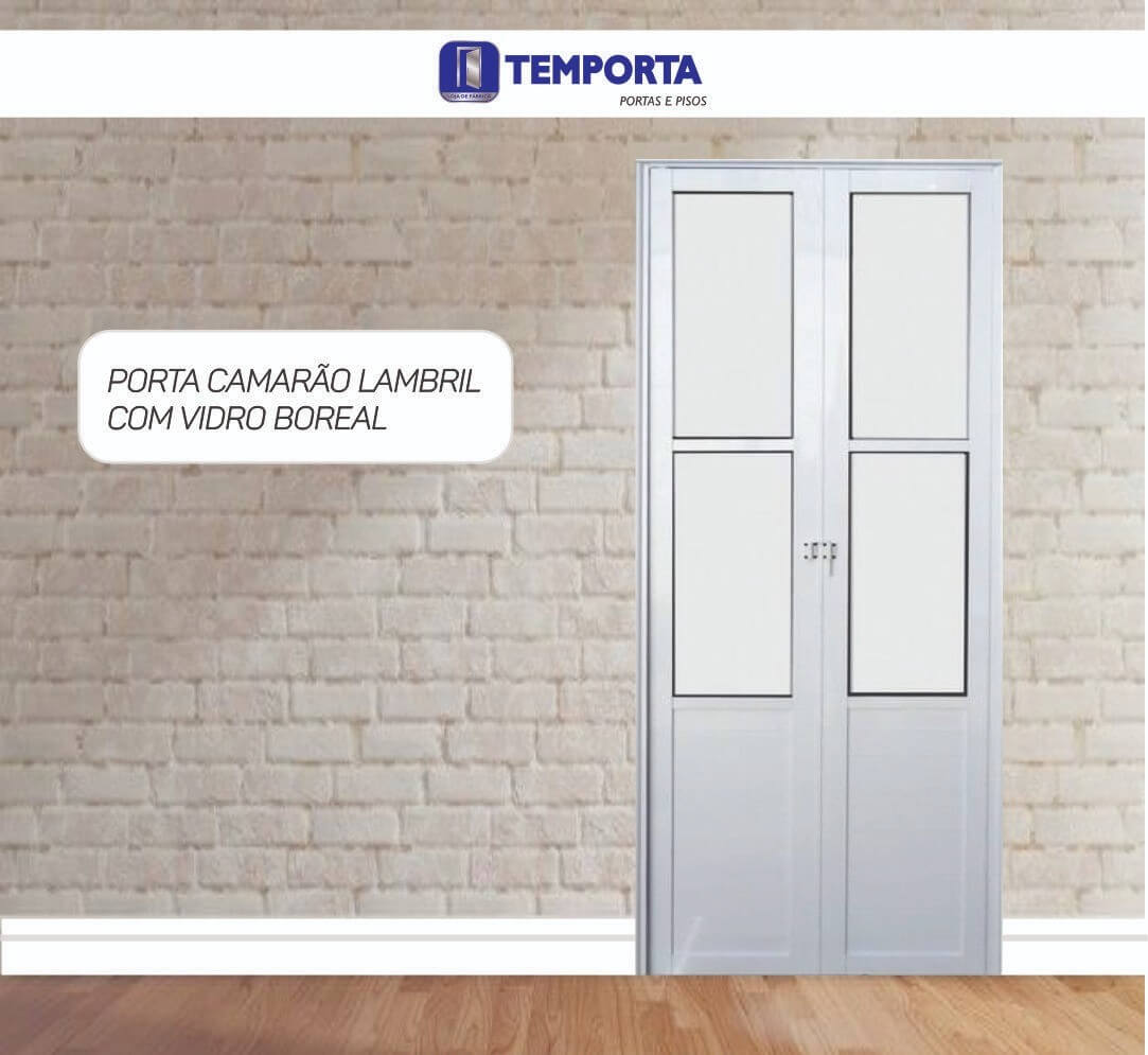 Porta camarão lambril vidro